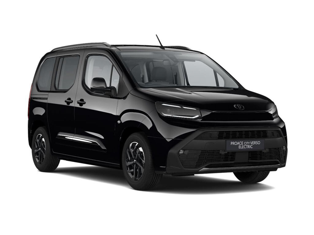 Toyota Proace City Verso 100kW Design L1 50kWh 5dr Auto Electric Estate